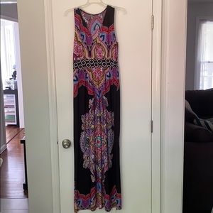 Gorgeous Printed Maxi - NY collection